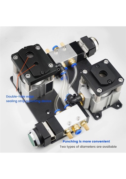 8/15MM 2 1 Kenar Bantlama Delme Deliği Pnömatik Kenar Bander Delik Kılavuzu Ahşap Işleri Bantlama Deri Delik Yumruk (Yurt Dışından) modelleri