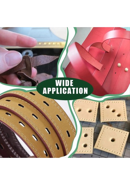 52 Pcs Keskin Içi Boş Zımba Kesici Aletleri Kit Karbon Çelik Deri Yumruklama Kalıp Kesme Kalıp Manuel Delik Yumruk Seti (Yurt Dışından) indirimleri