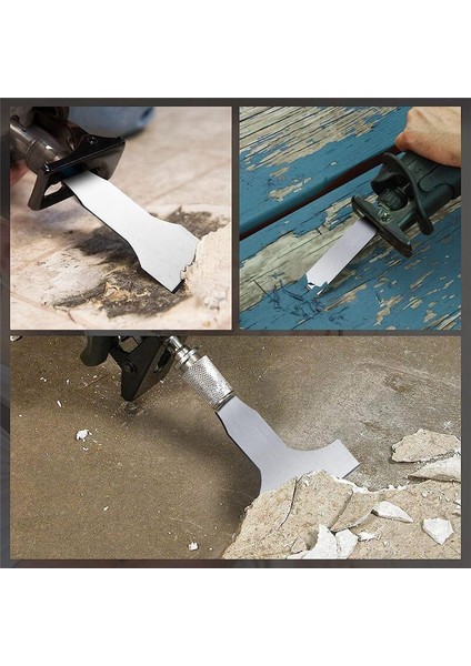 Pistonlu Testere Kazırıcı Blade 4pcs Bıçaklar Test Aksesuarları ve Pistonlu Testere Için Adaptör Olarak Tuş Alımları (Yurt Dışından) indirimleri