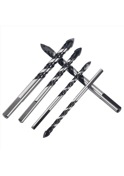 Fayans Beton Tuğla Cam Plastik ve Ahşap Tungsten Karbür Tuğla Duvarı Için 5 Adet Çok Malzemeli Matkap Biti (Yurt Dışından) modelleri