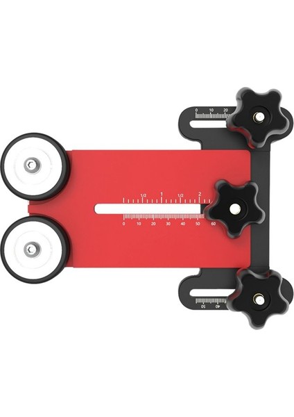 Ince Rip Jig Masa Saw Jig Woodworking Tüy Tahtası Yönlendirici Tabloları Için Tekrarlayan Dar Şerit Kesimleri Yapmak Için Bant Testereleri (Yurt Dışından)