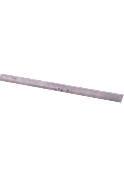 2pcs 3 mm x 12 mm x 200 mm Yüksek Hızlı Çelik Bıçaklar Pratik Alet Torna Hss Bit (Yurt Dışından) fırsatları