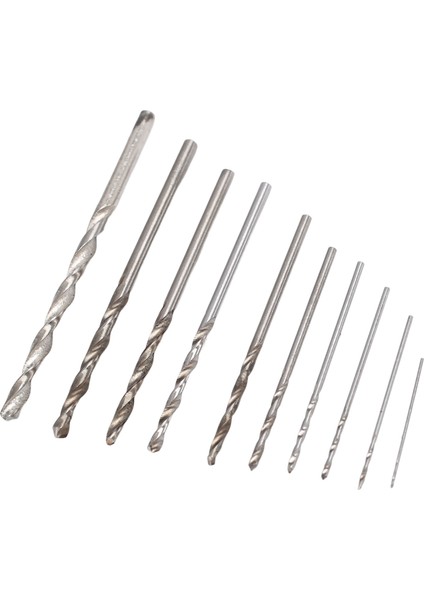 Mini Elektrikli El Matkap Bit Seti Dc 12V Motor 0 5-3mm Hss Twist Matkap Bit 5 Pcs The Chuck Yolluk (Yurt Dışından) fiyatları