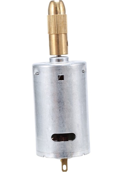 Mini Elektrikli El Matkap Bit Seti Dc 12V Motor 0 5-3mm Hss Twist Matkap Bit 5 Pcs The Chuck Yolluk (Yurt Dışından) fırsatları
