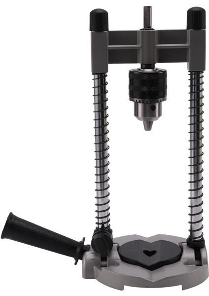 1 Pcs Çok Fonksiyonlu Matkap Standı Ayarlanabilir 45-90 ° Açılı Matkap Kılavuzu Ek Chuck Matkap Tutucu Standı ile Elektrikli Matkap Için (Yurt Dışından) fırsatları