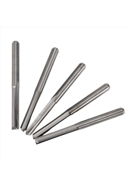 5pcs Cnc Yönlendirici Için Iki Flüt Spiral Karbür Değirmen Alet Kesicileri Sıkıştırma Ahşap Uç Kesici Bitleri 3 175X17MM (Yurt Dışından) fiyatları