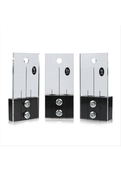 1/2inch Ahşap Işleme Düz Delik Delme Bulucu Yan Delik Zımba Konumlandırıcı Dikey Punter Kiti Dıy Ahşap Araçları (Yurt Dışından) fiyatları