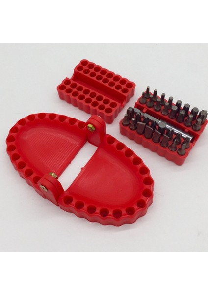 Çizim Tornavida Biti Organizatör Tutucu Manyetik Taban 32PCS Bit ve 1 Uzatma Soketi ile Matkap Biti Tutucu (Yurt Dışından) modelleri