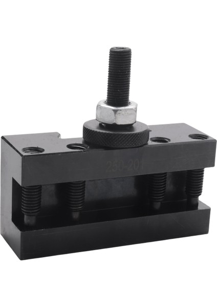 2x 10-15INCH Bxa Hızlı Değişiklik Cnc Torna Aracı Posta 1 Dönüş Bakan Tutucu 250-201 Torullar Için Tutucu (Yurt Dışından) fırsatları