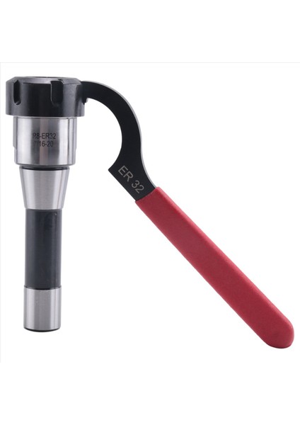 2pc 6 3 Inç R8-ER32 7/16 Kolet Chuck Tutucu Cnc Freze Torna R8 Işaret Aracı (Yurt Dışından) fiyatları