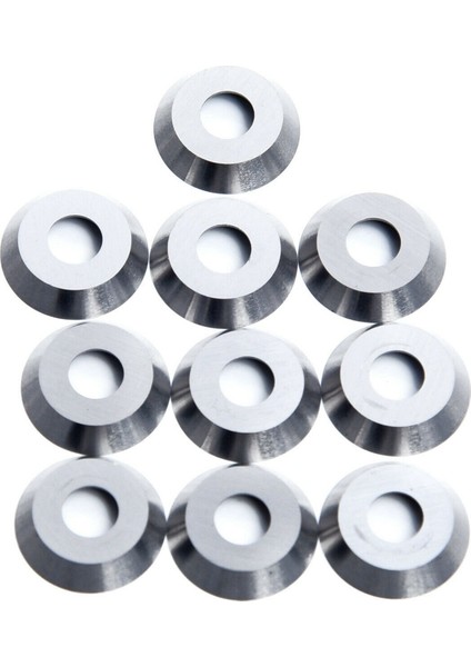 20PCS Çapı 12MM Yuvarlak Karbür Kesici Ekler Cı3 Ahşap Dönüşü Için Uyumlar (Yurt Dışından) fırsatları