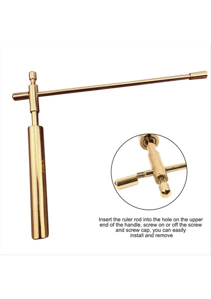 Bakır Ejderha Aranan Çubuk Açık Hava Enerji Suyu Cadı Ayarlanabilir Dedektör Elden Taşınabilir Alet Gümüş (Yurt Dışından) indirimleri