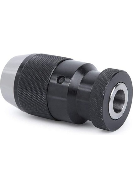 Matkap Chuck 5-20MM B22 Kendi Kendine Kilitlenen Matkap Chuck Yüksek Hassasiyetli Freze Makinesi Otomatik Sıkma Torna Tezgahı (Yurt Dışından)