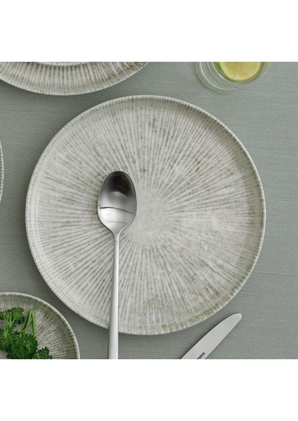 Arnim 27 Cm Bilbao Bone Düz Tabak