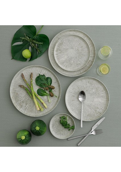 Arnim 27 Cm Bilbao Bone Düz Tabak fiyatları