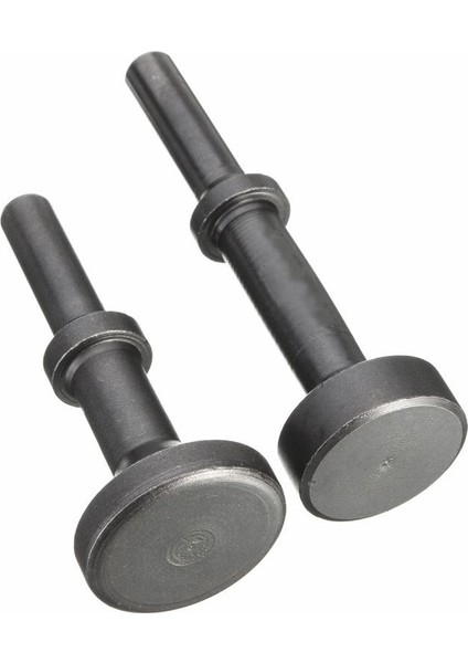 2pc 80MM/100MM Kürek Çekiç Çelik Yumuşatma Pnömatik Sürüklemeler Hava Hammer Elektrikli Alışlar Bit Set Genişletilmiş Uzunluk Aracı (Yurt Dışından)