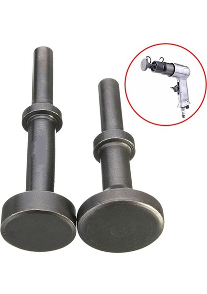 2pc 80MM/100MM Kürek Çekiç Çelik Yumuşatma Pnömatik Sürüklemeler Hava Hammer Elektrikli Alışlar Bit Set Genişletilmiş Uzunluk Aracı (Yurt Dışından) fiyatları