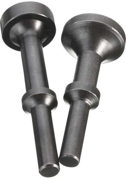2pc 80MM/100MM Kürek Çekiç Çelik Yumuşatma Pnömatik Sürüklemeler Hava Hammer Elektrikli Alışlar Bit Set Genişletilmiş Uzunluk Aracı (Yurt Dışından) fırsatları