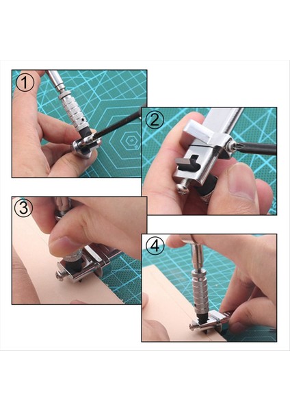 Dıy Deri Aletler Döner Oyma Sınır Aletleri Döner Oyma Aracı Konumlandırma Aracı Bit Döner Oyma Alet Tutucu (Yurt Dışından) modelleri