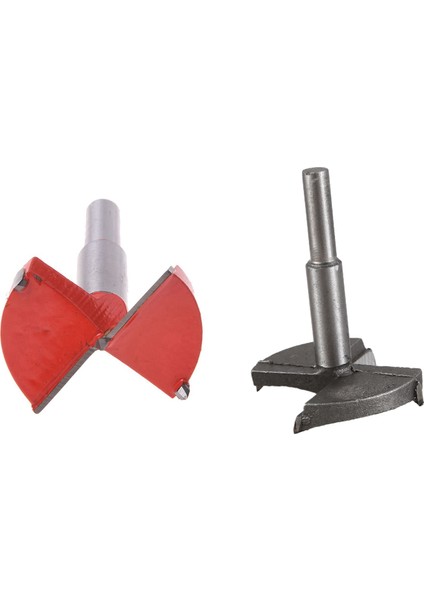 2 Pcs Forstner Bit 1 Pcs 60MM Hss Forstner Bit Ahşap Matkaplar Sanat Matkapları Boru Matkapları ve 1 Pcs 50MM Ahşap Sıkıcı Set Ahşap Işleme Forstner Bit (Yurt Dışından) fiyatları