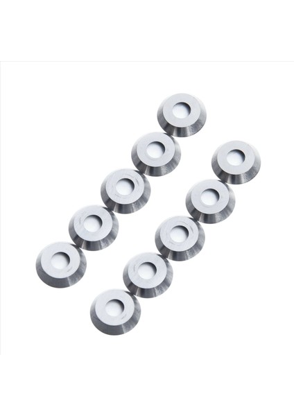 30PCS Çapı 12MM Yuvarlak Karbür Kesici Ekler Cı3 Ahşap Dönüşü Için Uyumlar (Yurt Dışından) fiyatları