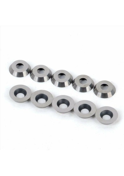 30PCS Çapı 12MM Yuvarlak Karbür Kesici Ekler Cı3 Ahşap Dönüşü Için Uyumlar (Yurt Dışından) fırsatları