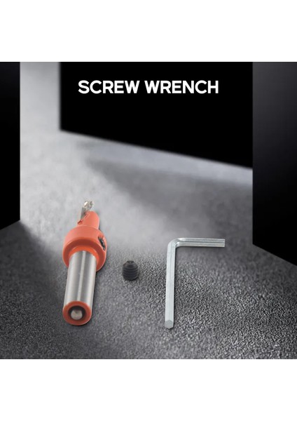 3 Pcs Counkink Matkap Bit Seti Ahşap Delik Matkap Bit Kereste Ahşap Çalışma Matkap Bitleri Ahşap Vida Kesici Için Hex Anahtarı (Yurt Dışından) indirimleri