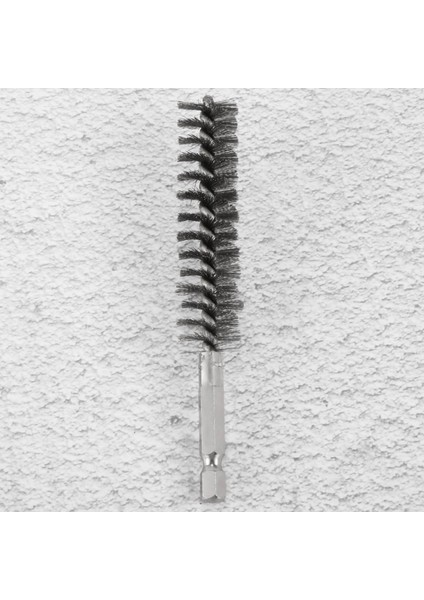 8pcs Tel Fırça Matkap Bit Seti 1/4 Inç Altıgen Şafak Çelik Tel Bükme Fırçası Sondaj Için Uygun Perküsyon A (Yurt Dışından) modelleri