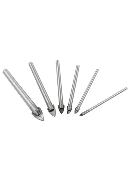 6 Parçalı Ahşap Bit Seti Cam-Seramik Mermer Fayans Beton Bitinin Genişletilmesi Için Uygundur (Yurt Dışından) fırsatları