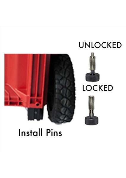 2x Paket Tut Kolu Serbest Bırakma Pimleri Paket Tutucu Hızlı Serbest Bırakma Pimleri Paket Kol Kaldırma Kiti (Yurt Dışından) modelleri