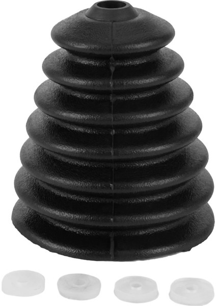 3 Parça Matkap Tozu Toplayıcı Kauçuk Toz Kapağı Elektrikli Çekiç Matkap Toz Koleksiyoncusu Elektrikli Matkap Elektrik Aleti Siyah (Yurt Dışından) fiyatları