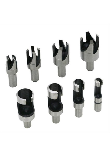 23PCS Merkez Yumurlama Üç Pointed Ahşap Matkap Ahşap Tapa Kesici Altıgen Sap Beş Kenarlık Papat Seti (Yurt Dışından) fırsatları