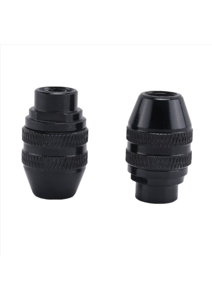 4 Adet Hızlı Değişim Chuck Çok Fonksiyonlu Evrensel Mini Anahtarsız Matkap Dremel Elektrikli Öğütücü Aracı 0 4-3 2mm Için (Yurt Dışından) fırsatları