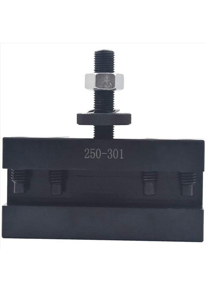 2x 250-301 Hızlı Değişiklik Dönüşü Torna Araç Post Tutucu (Yurt Dışından) modelleri