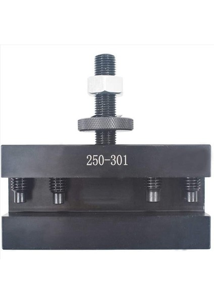 2x 250-301 Hızlı Değişiklik Dönüşü Torna Araç Post Tutucu (Yurt Dışından) indirimleri