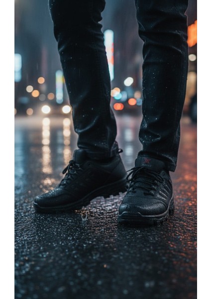 Erkek Kışlık Ortopedik Kaydırmaz Taban Outdoor Tracking Ayakkabı fiyatları