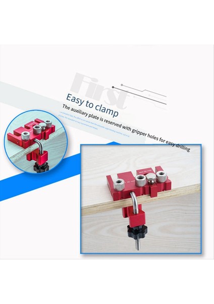 3-1 Arada Bulucu Ahşap Işleme Sondaj Konumlandırıcı Sondaj Kılavuzu Kit Dıy Araçları Mobilya Bakımı (Yurt Dışından) fiyatları