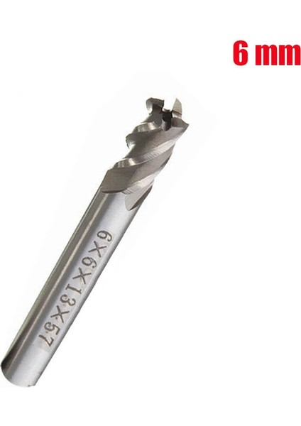 10PCS Düz Şaft Uç Değirmen Kesici 4 Flüt Hss Matkap Bit 4/6/8/10/10/12MM Cnc Freze Aracı Için (Yurt Dışından) fiyatları