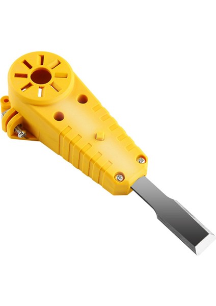 Açılı Öğütülmüş Elektrik Kesimine Göre Modifiye Edilmiş Elektrik Kesim Dekorasyonu Elektrik Kesim Tesisat Düzeltici Elektrikli Kazıyıcı (Yurt Dışından)