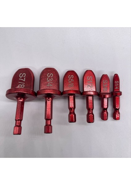 Hvac Onarma Aletleri Klima Bakır Boru Genişletici Söken Aracı 1/4in Altıgen Sap Bakır Boru Flating Aracı (Yurt Dışından) indirimleri