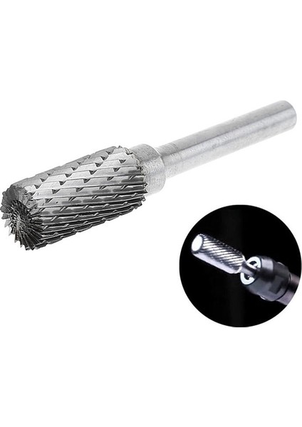 2pcs 12MM Karbür Döner Dosya Frezeleme Shank 6mm Metal Taşlama Kesici Başlığı Burr Head (Yurt Dışından) indirimleri