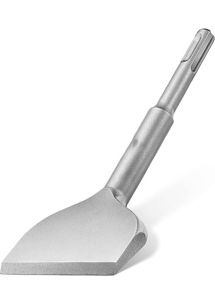 Karo Keski Sds Artı Keski- Çekiç Için 165X75MM Genişliğinde Düz Keski Açılı 42CRMO Özel Çelik Dayanıklı Keskin (Yurt Dışından)