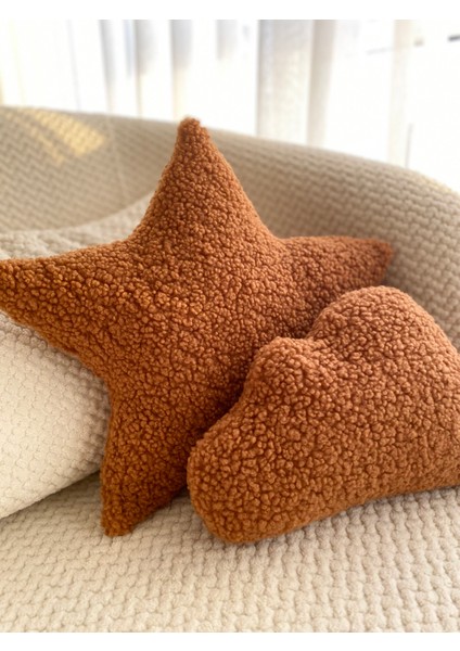 Teddy Bebek/çocuk Odası Yıldız ve Bulut Yastık fiyatları