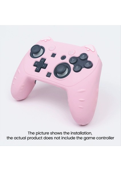 Nintendo Switch Için 2 Pro Cat Paw Controller Cilt Tutuşları Set Kayma Önleyici Ter Geçirmez Sıkı Uyum Kolay Kurulum (Yurt Dışından) fiyatları