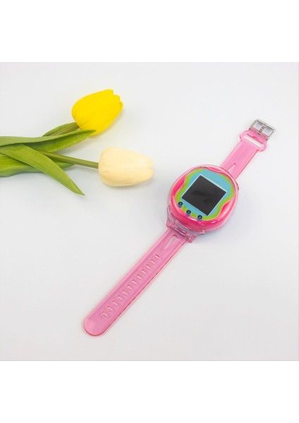 Tamagotchi Uni Bileklik Için Bilek Kayışı Darbeye Dayanıklı Anti-Drop Interaktif Sanal Pet Band Çocuklar Için Yıkanabilir Genç B (Yurt Dışından) fiyatları