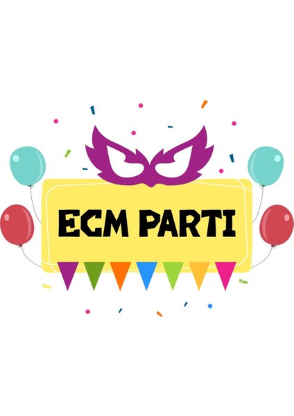 Brawl Stars Temalı 32 Kişilik Maxi Doğum Günü Parti Seti modelleri