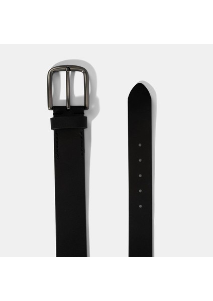 Erkek Siyah Deri Spor Kemer fiyatları