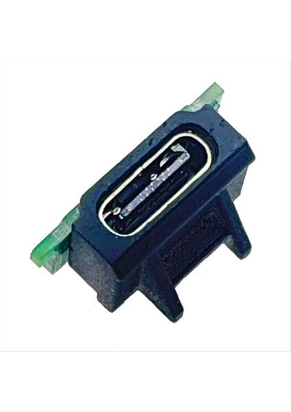 Dıy Usb-C Tip-C Nintendo Gameboy Mikro Gbm Konsolu Için Şarj Portu Yedek USB Bağlantı Noktası Onarım Bölümü Siyah (Yurt Dışından) indirimleri