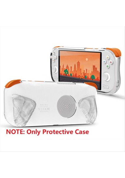 Mangmi Air x Konsolu Için Koruyucu Kasa Koruyucu Kapak Kaymaz Ergonomik Çizik Koruması, A (Yurt Dışından) fiyatları