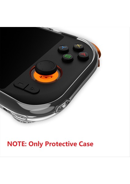 Mangmi Air x Konsolu Için Koruyucu Kasa Koruyucu Kapak Kaymaz Ergonomik Çizik Koruması, A (Yurt Dışından) fırsatları